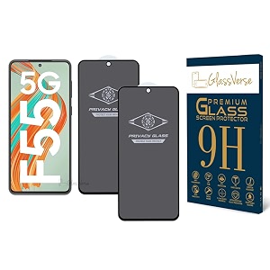 GlassVerse Ultra Privacy Tempered Glass For Samsung