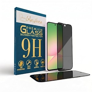 GlassVerse Ultra Privacy Tempered Glass For Samsung