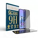 GlassVerse Ultra Privacy Tempered Glass For Samsung