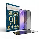 GlassVerse Ultra Privacy Tempered Glass For Samsung