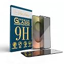 GlassVerse Ultra Privacy Tempered Glass For Samsung