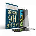 GlassVerse Ultra Privacy Tempered Glass For Samsung