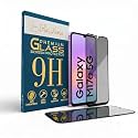 GlassVerse Ultra Privacy Tempered Glass For Samsung