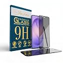 GlassVerse Ultra Privacy Tempered Glass For Samsung