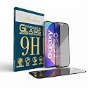 GlassVerse Ultra Privacy Tempered Glass For Samsung