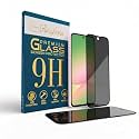 GlassVerse Ultra Privacy Tempered Glass For Samsung