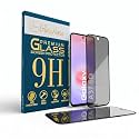 GlassVerse Ultra Privacy Tempered Glass For Samsung