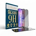 GlassVerse Ultra Privacy Tempered Glass For Samsung