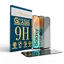 GlassVerse Ultra Privacy Tempered Glass For Samsung