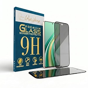 GlassVerse Ultra Privacy Tempered Glass For Tecno