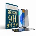 GlassVerse Ultra Privacy Tempered Glass For Tecno