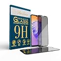 GlassVerse Ultra Privacy Tempered Glass For Tecno