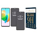 GlassVerse Ultra Privacy Tempered Glass For Tecno
