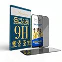 GlassVerse Ultra Privacy Tempered Glass For Tecno
