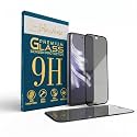 GlassVerse Ultra Privacy Tempered Glass For Tecno