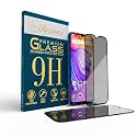 GlassVerse Ultra Privacy Tempered Glass For Tecno