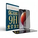 GlassVerse Ultra Privacy Tempered Glass For Tecno