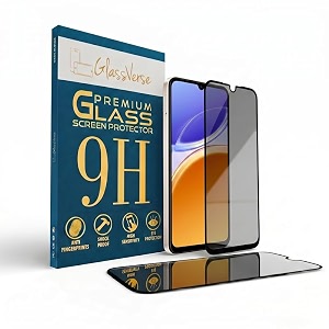 GlassVerse Ultra Privacy Tempered Glass For Vivo