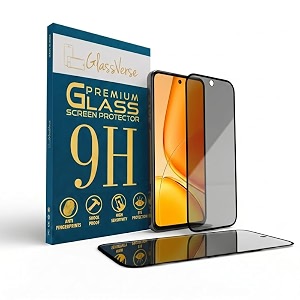 GlassVerse Ultra Privacy Tempered Glass For Vivo
