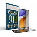GlassVerse Ultra Privacy Tempered Glass For Vivo
