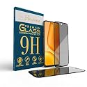 GlassVerse Ultra Privacy Tempered Glass For Vivo