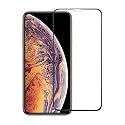 Glaze Accessories Edge To Edge [Shatterproof] Tempered Glass Screen For Apple iPhone Xs Max / 11 Pro Max