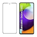 Glaze Accessories Edge To Edge [Shatterproof] Tempered Glass Screen For Samsung Galaxy A52