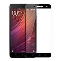 Glaze Accessories Edge To Edge [Shatterproof] Tempered Glass Screen For Mi Note 4