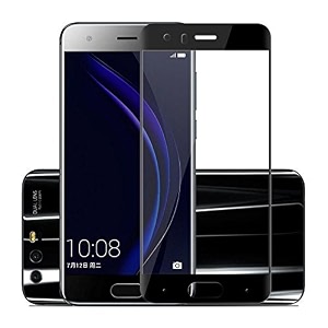 glaze accessories tempered glass screen protector compatible for mi redmi k20 pro with edge to edge full screen boarder coverage and with easy installation kit