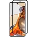 Glaze Accessories Tempered Glass Screen Protector Compatible For Mi Redmi Note 11T | 11T Pro | 10 | 10s with Edge to Edge Full Screen Boarder Coverage and with Easy Installation Kit