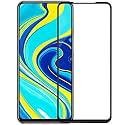 Glaze Accessories tempered Glass Screen Protector Compatible For Mi Mi Redmi Note 9 | 9 Pro | 12 Pro | 10T Edge To Edge Coverage and with Easy Installation Kit Mi Redmi Note 9 Pro / 9 Pro Maxx