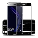 Glaze Accessories tempered Glass Screen Protector Compatible For Mi Redmi K20 Pro with Edge to Edge Full Screen Boarder Coverage and with Easy Installation Kit