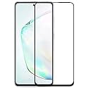 Glaze Accessories tempered Glass Screen Protector Compatible For Samsung Galaxy S10 LITE | NOTE 10 LITE Edge To Edge Coverage and with Easy Installation Kit