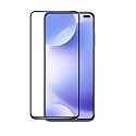 Glaze Accessories tempered Glass Screen Protector Compatible For Mi Redmi Note 11 Pro | POCO X3 with Edge to Edge Full Screen Boarder Coverage and with Easy Installation Kit