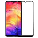 Glaze Accessories tempered Glass Screen Protector Compatible For Mi Redmi Note 7 | 7 Pro | 14 with Edge to Edge Full Screen Boarder Coverage and with Easy Installation Kit