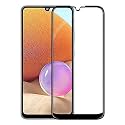 Glaze Accessories tempered Glass Screen Protector Compatible For Samsung Galaxy A32 | A33 | A22 | A50 Edge To Edge Coverage and with Easy Installation Kit