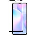Glaze Accessories tempered Glass Screen Protector Compatible For Mi Redmi 11 PRIME with Edge to Edge Full Screen Boarder Coverage and with Easy Installation Kit