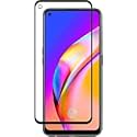 Glaze Accessories tempered Glass Screen Protector Compatible For Oppo F17 | F19 | A74 | F17 Pro | F19 Pro Edge To Edge Coverage and with Easy Installation Kit