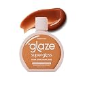 Glaze Supergloss Color Conditioning Gloss With Dispensing Pump – Hydrating Semi-Permanent Color Hair Gloss &amp; Shine Boost – Vegan, Cruelty-Free – 6.4 fl oz - Copper Crush - Bright Copper