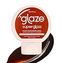Glaze Supergloss Color Conditioning Gloss – Hydrating Semi-Permanent Color Hair Gloss & Shine Boost – 6.4 Fl Oz - Vibrant Red - Glace Cherry