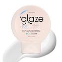 glaze Supergloss Sheer Glow Clear Conditioning Gloss - NEW Squeeze Bottle – Transparent Hair Gloss For All Hair Types &amp; Colors – Enhanced Formula to Boost Color, Shine &amp; Hydration - 6.4 Fl Oz
