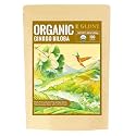 GLDNT Organic Ginkgo Biloba Tea, Mild &amp; Smooth Flavor, Caffeine Free, 100ct