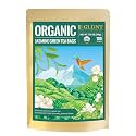 GLDNT Organic Jasmine Green Tea Bags, Floral Aroma &amp; Smooth Taste, 100ct