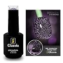Disco Glitter Finish Light Reflective Uv Gel Nail Polish Broken Diamond Flashing Sparkly Gel Nail Polish 15Ml