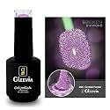 Disco Glitter Finish Light Reflective Uv Gel Nail Polish Broken Diamond Flashing Sparkly Gel Nail Polish 15Ml