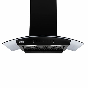 Glen Chimney Auto Clean Curved Glass Filter