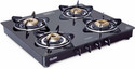Glen Brass Burner Toughened Glass TopLPG Gas