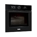 Glen Built in Oven Motorised Rotisserie Turbo Fan 78Ltr with Multi-function (660 MRT BL)