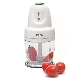 glen gl 4043 mc mini 400ml electric chopper 250w white 2 years warranty