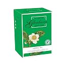 Glenburn Green Tea Pyramid Silk Tea Bag 20pc - Fresh and Direct from Glenburn Tea Estate I Savour the Flavour of Premium Single-Estate Darjeeling Tea